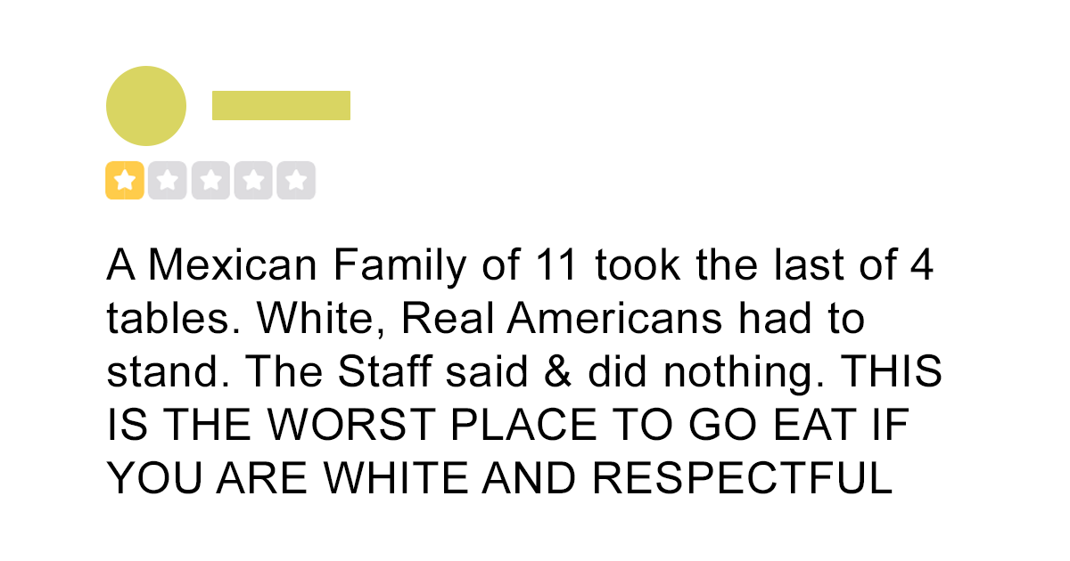 17 Unbelievably Petty Reviews From Angry Customers And Owners