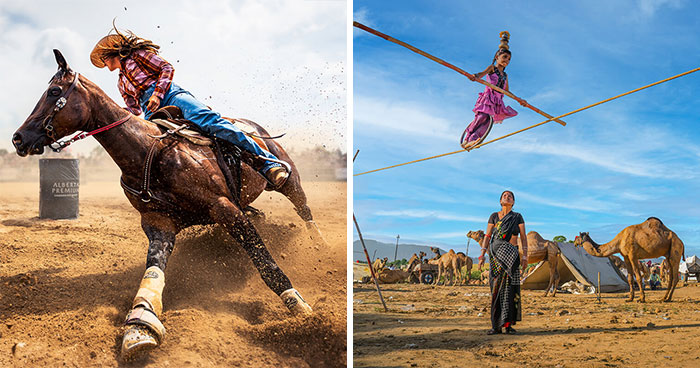 The Mind’s Eye Revealed: 30 Captivating Photos From The 2024 All About Photo Award Winners