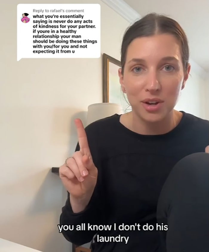 Woman Sparks Viral Debate With List Of Things She Won't Do For Her Husband Woman Sparks Viral Debate With List Of Things She Won't Do For Her Husband