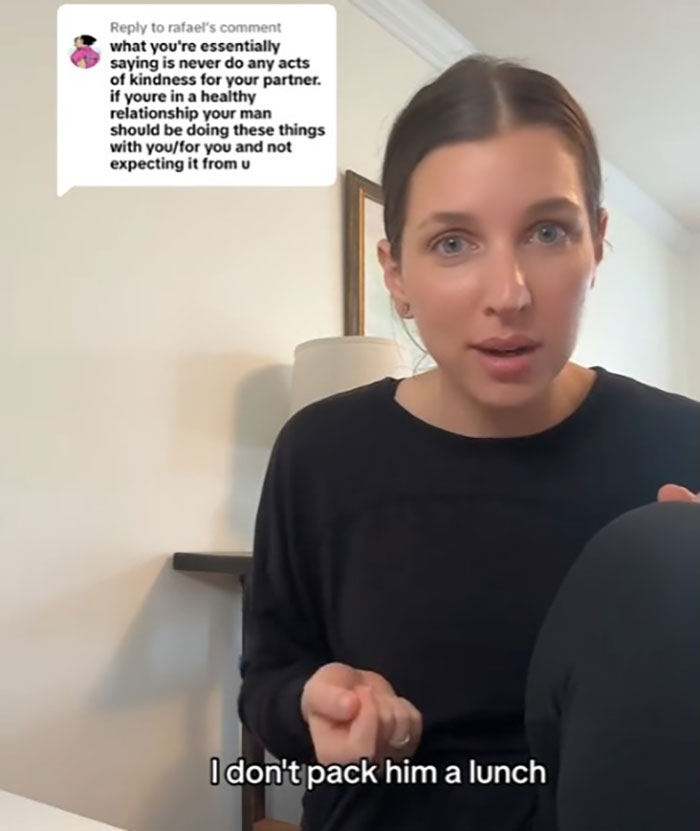 Woman Sparks Viral Debate With List Of Things She Won't Do For Her Husband Woman Sparks Viral Debate With List Of Things She Won't Do For Her Husband