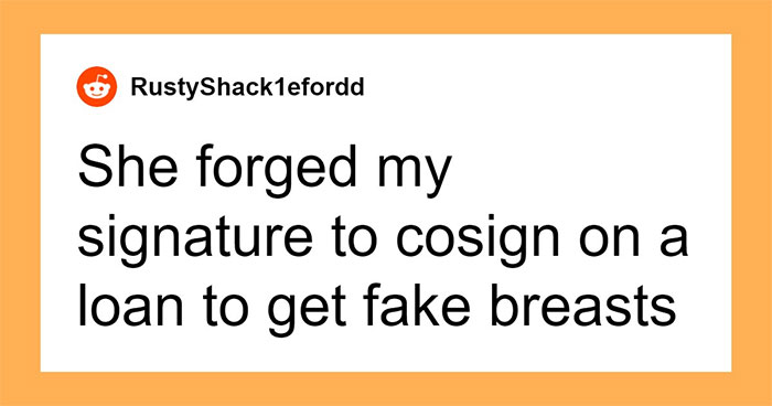 35 Of The Most Unforgivable Things Done By People’s Exes