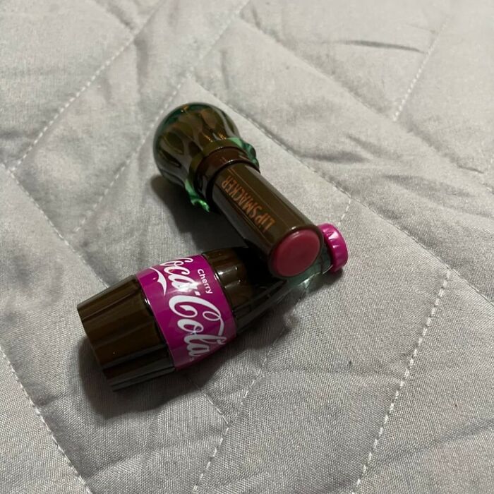 Pucker Up! The Lip Smacker Coca Cola Collection Is Just The Pop Of Nostalgia You Need