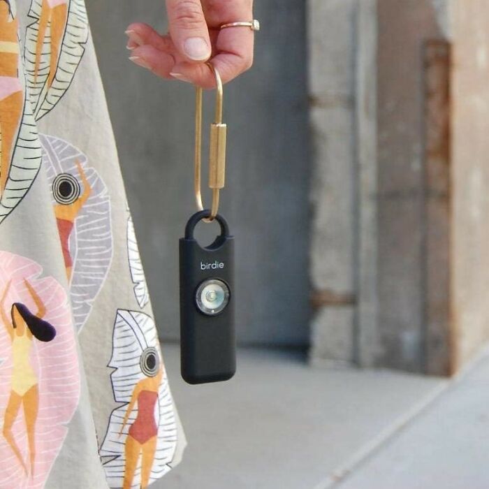  Birdie Personal Safety Alarm For Women : The Safety Mechanism That Will Let You Spread Your Wings