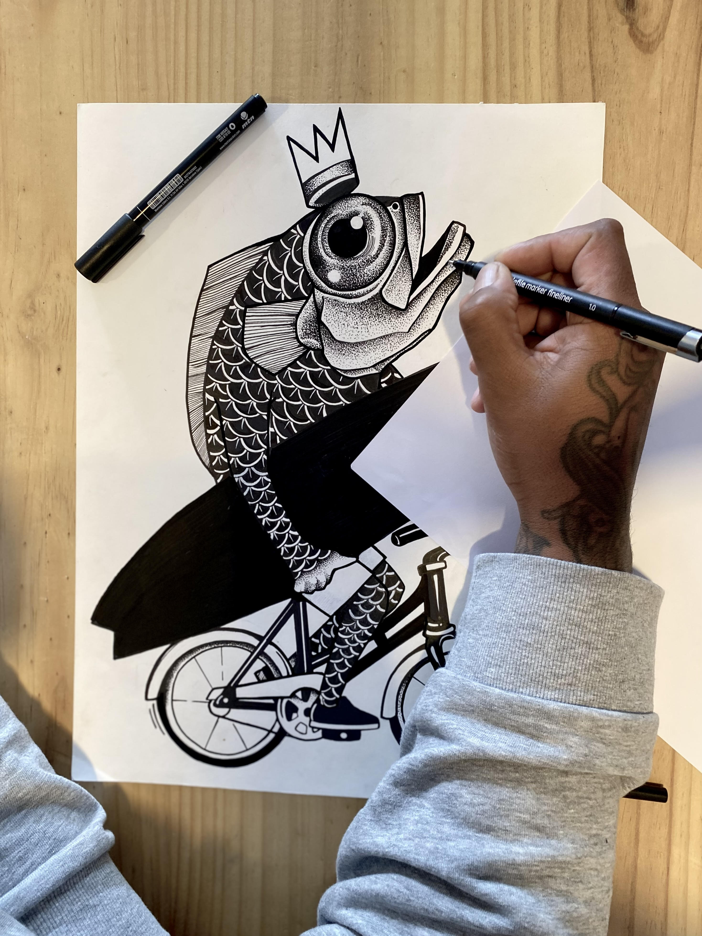 Riding The Waves Has Never Been So Inspiring - Meet Veerle Helsen And Her New Book &lsquo;Surf & Art&rsquo;