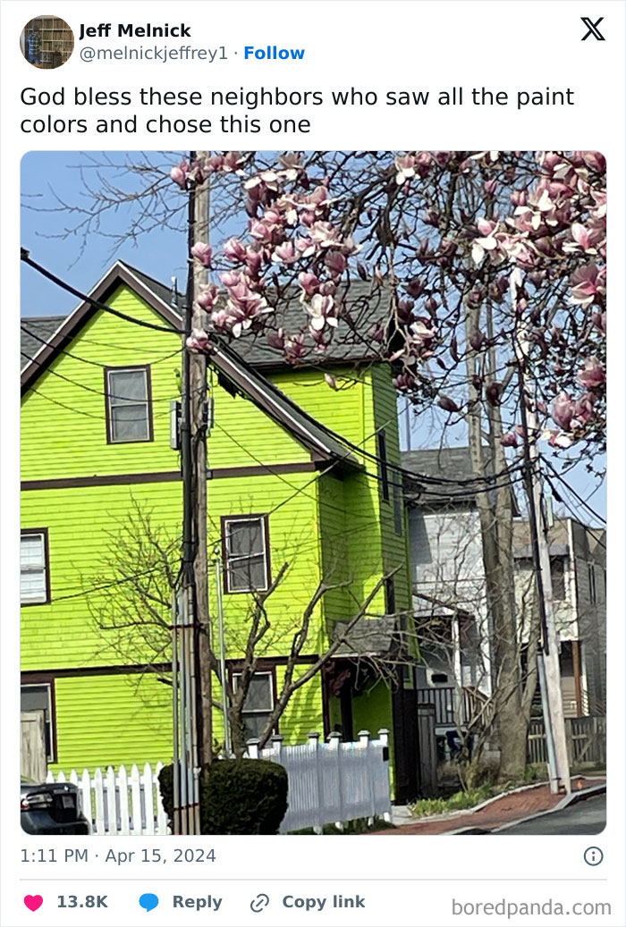 Maybe It Will Fade With Time. Like In A 100 Years