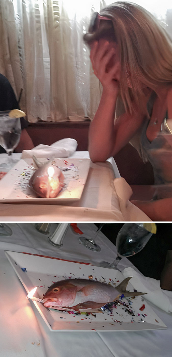 The Worst Birthday Party Ever