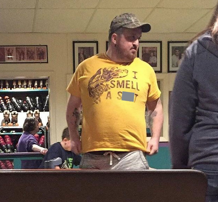 Worn To A 5-Year-Old’s Birthday Party