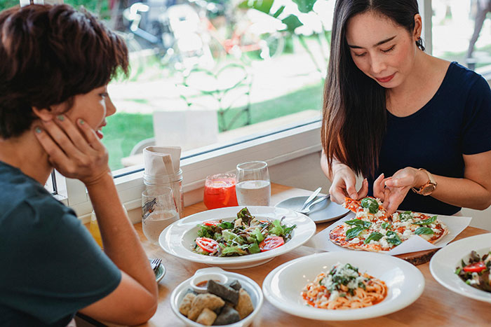 Family Humiliated And Charged Hundreds After Vegan Claims To Have Life-Threatening Allergies