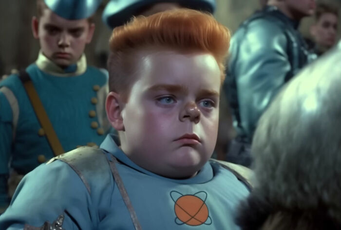 Cubert J. Farnsworth