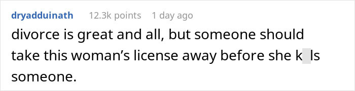 Man Starts Divorce Process While Wife Is In Hospital After Car Accident She Was At Fault For 