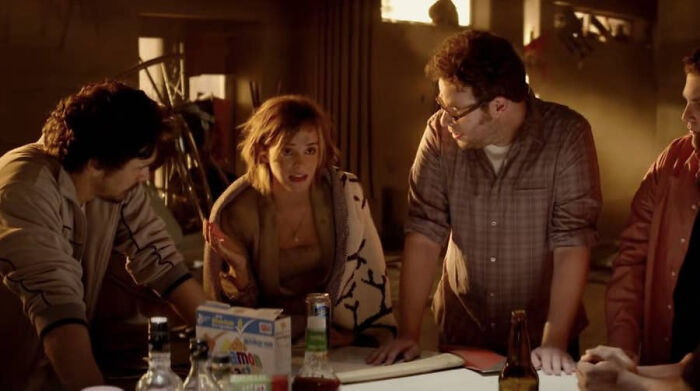 Emma Watson Refused To Shoot A Scene That Featured Cannibalism