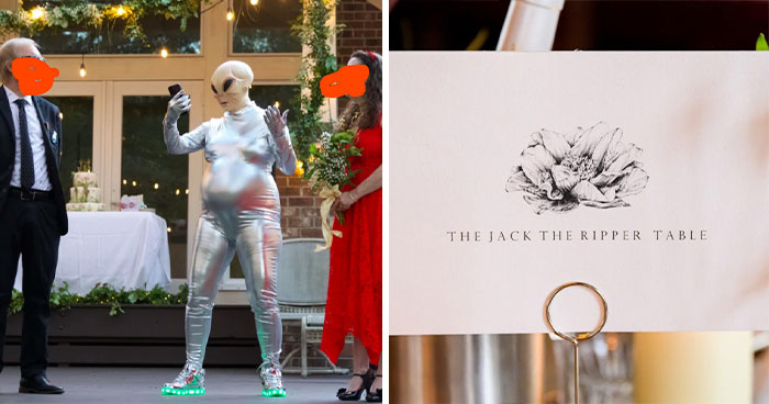 45 Times Weddings Were So Bad, They Got Shamed On This Online Group That Doesn’t Hold Back (New Posts)