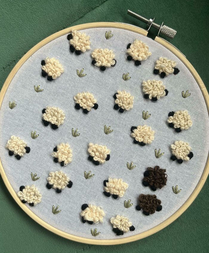 Made This For My Mom For Mother’s Day