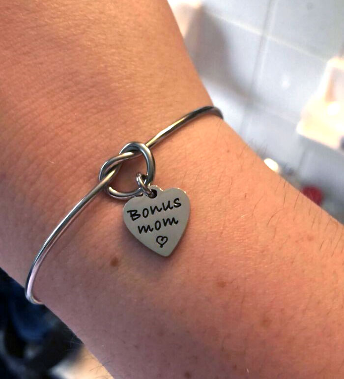 My First Ever Mother’s Day Gift. I’m A New Stepmom