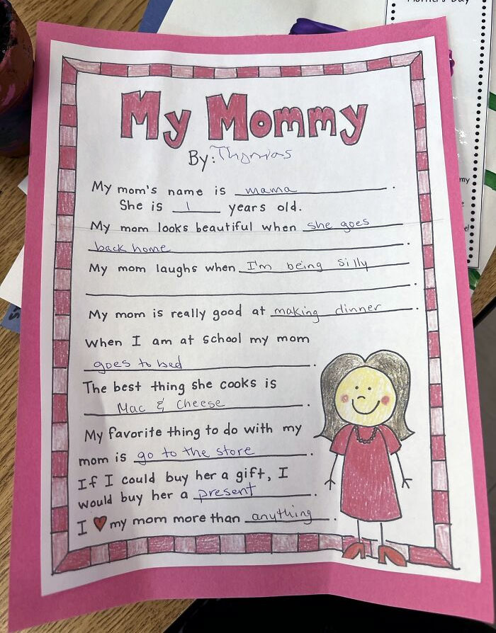 These Answers From My 3-Year-Old Made Me Laugh And Cry 