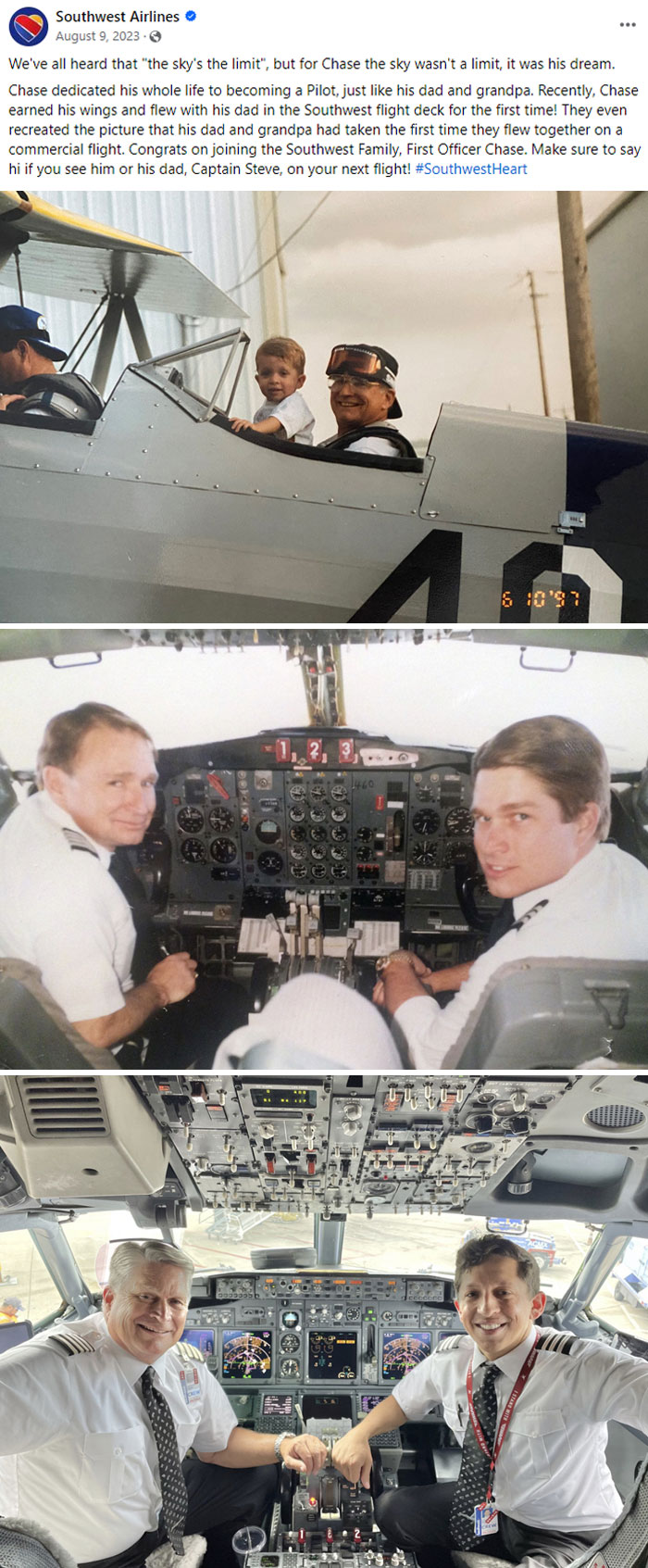 Thats Wonderful! Keeping The Tradition Alive