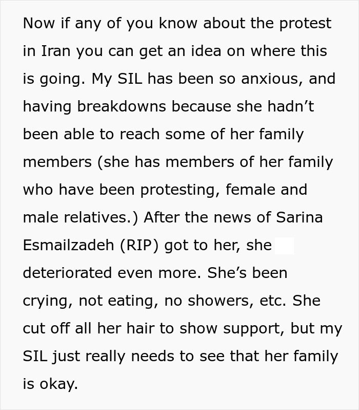 Woman Leaves Home After Husband Tells Her To Stop Talking About Her Pregnancy All The Time Woman Leaves Home After Husband Tells Her To Stop Talking About Her Pregnancy All The Time