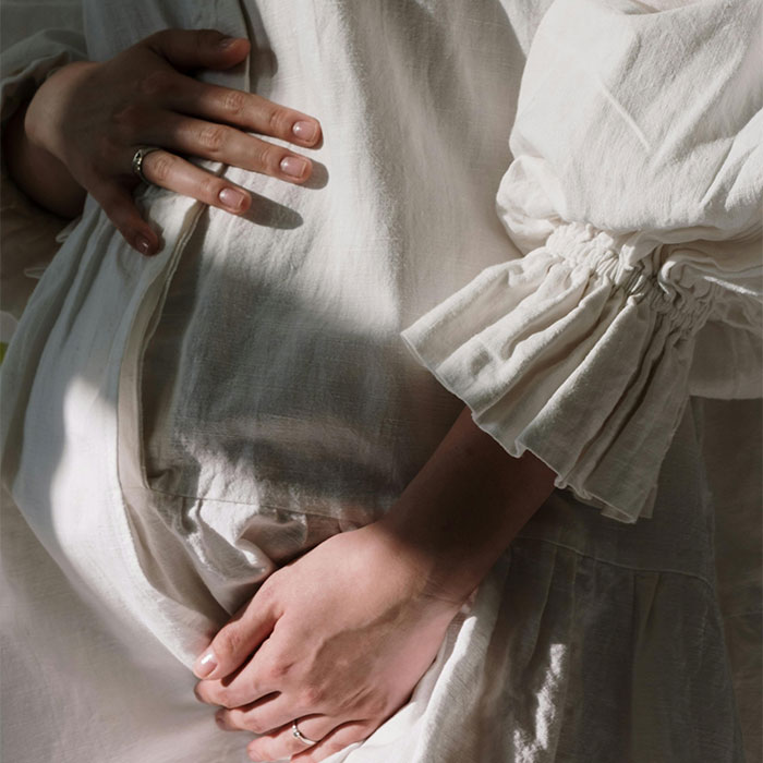 Woman Leaves Home After Husband Tells Her To Stop Talking About Her Pregnancy All The Time Woman Leaves Home After Husband Tells Her To Stop Talking About Her Pregnancy All The Time