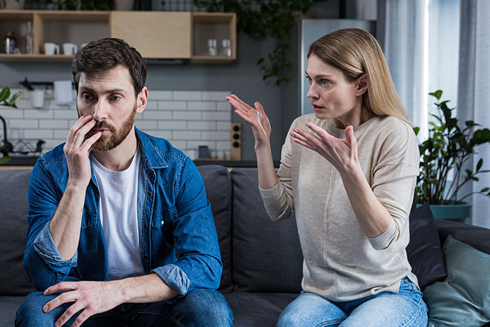 &ldquo;AITA For Telling My Husband His &lsquo;Fragile Masculinity&rsquo; Is Costing Us Money?&rdquo;