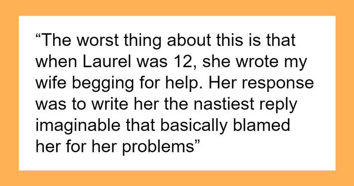 Wife Seeks To Introduce Her Abandoned Daughter As A ‘Family Friend’, Husband Refuses To Do So