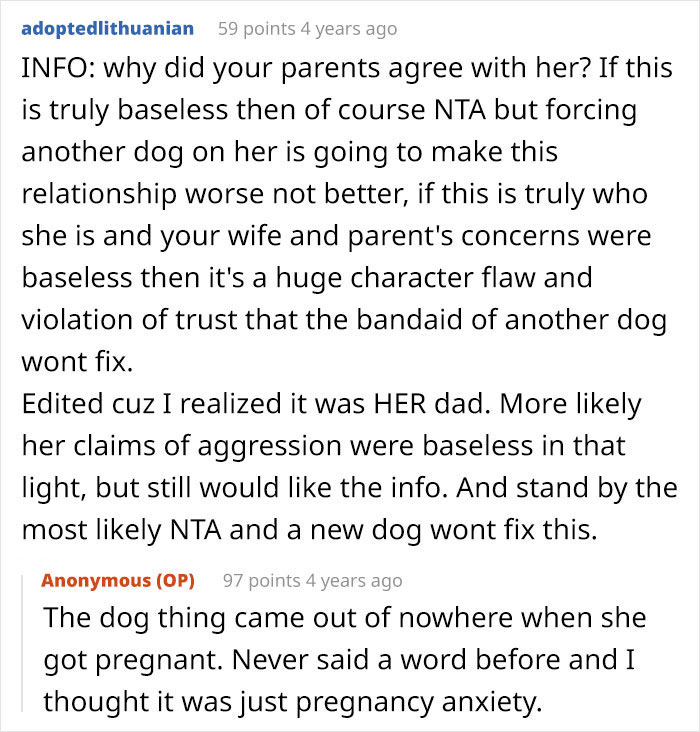 Man Thinks His Dog Ran Away 5 Years Ago, Considers Divorce After Learning What Really Happened