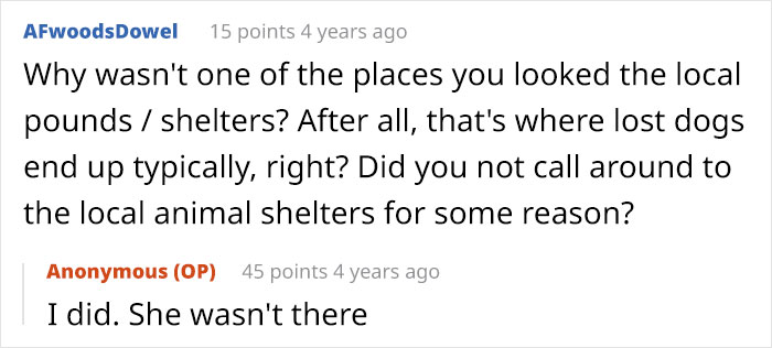 Man Thinks His Dog Ran Away 5 Years Ago, Considers Divorce After Learning What Really Happened