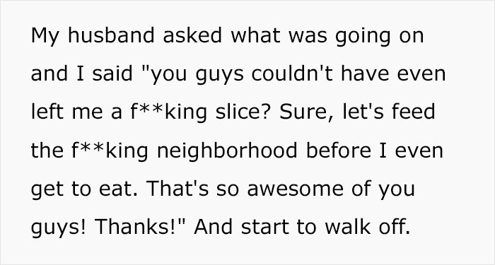 Mom Of Four At Her Wit's End After MIL Won&rsquo;t Stop Eating All Their Food