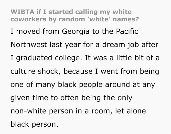 Black Woman Tired Of Correcting Coworkers Who Get Her Name Wrong, Plans Petty Revenge