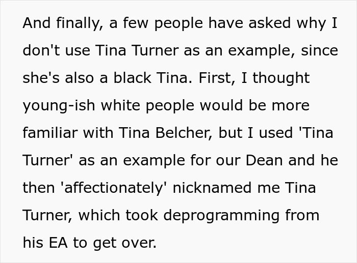 Black Woman Tired Of Correcting Coworkers Who Get Her Name Wrong, Plans Petty Revenge