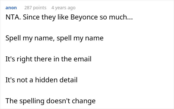 Black Woman Tired Of Correcting Coworkers Who Get Her Name Wrong, Plans Petty Revenge