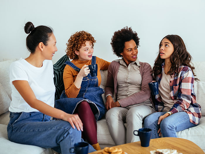 Woman Refuses To Be Subjected To Hours Of Marriage And Baby Talk, Skips Trip, Drama Ensues Woman Refuses To Be Subjected To Hours Of Marriage And Baby Talk, Skips Trip, Drama Ensues