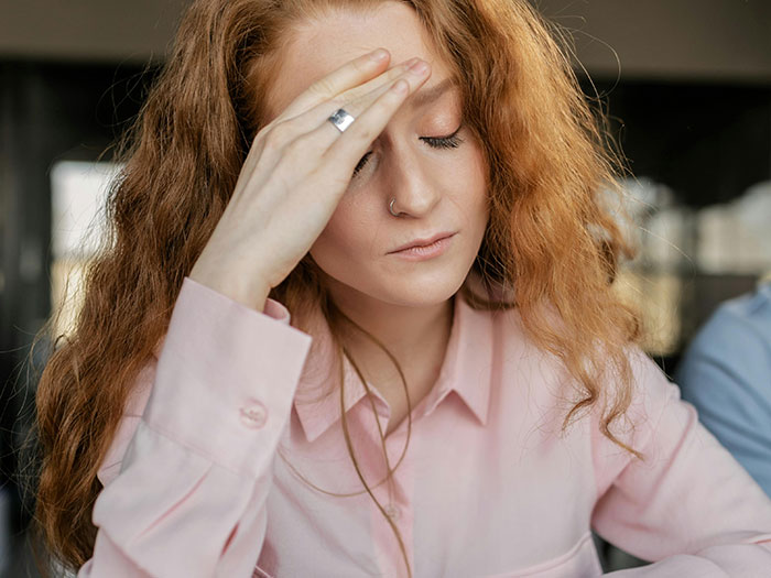 Woman Refuses To Be Subjected To Hours Of Marriage And Baby Talk, Skips Trip, Drama Ensues Woman Refuses To Be Subjected To Hours Of Marriage And Baby Talk, Skips Trip, Drama Ensues