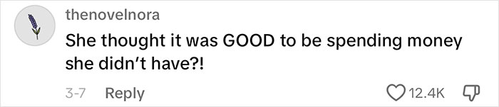 Interviewer Gives 20 Y.O. A Reality Check After She Jokes About Her $4k Credit Card Debt Interviewer Gives 20 Y.O. A Reality Check After She Jokes About Her $4k Credit Card Debt