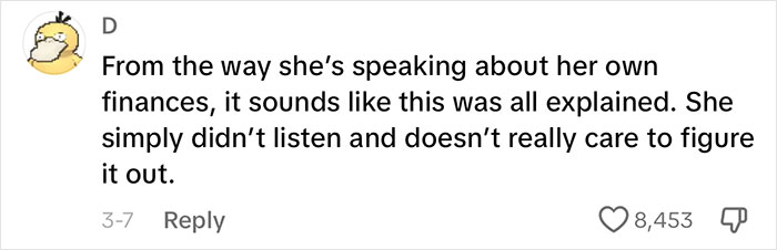 Interviewer Gives 20 Y.O. A Reality Check After She Jokes About Her $4k Credit Card Debt Interviewer Gives 20 Y.O. A Reality Check After She Jokes About Her $4k Credit Card Debt