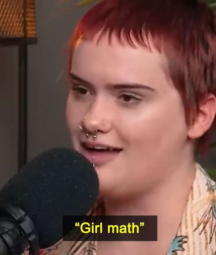 Interviewer Gives 20 Y.O. A Reality Check After She Jokes About Her $4k Credit Card Debt Interviewer Gives 20 Y.O. A Reality Check After She Jokes About Her $4k Credit Card Debt