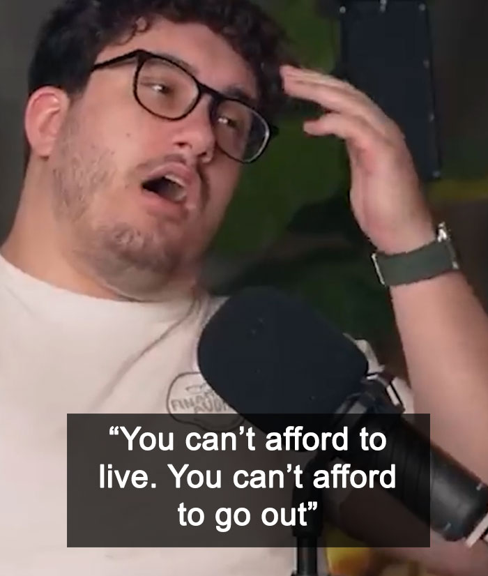 Interviewer Gives 20 Y.O. A Reality Check After She Jokes About Her $4k Credit Card Debt Interviewer Gives 20 Y.O. A Reality Check After She Jokes About Her $4k Credit Card Debt