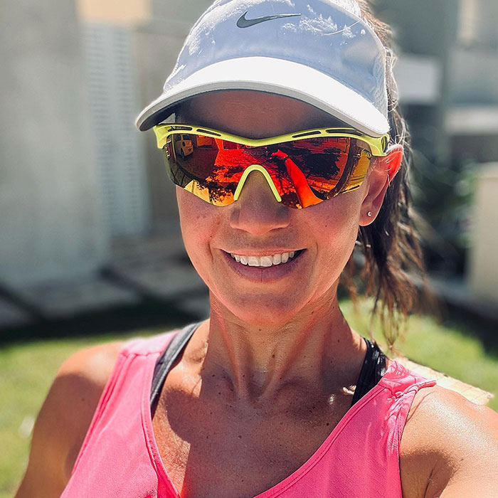 Marathoner Mom Clears The Air After She And Husband Spark Controversy With Kids At Finish Line Marathoner Mom Clears The Air After She And Husband Spark Controversy With Kids At Finish Line