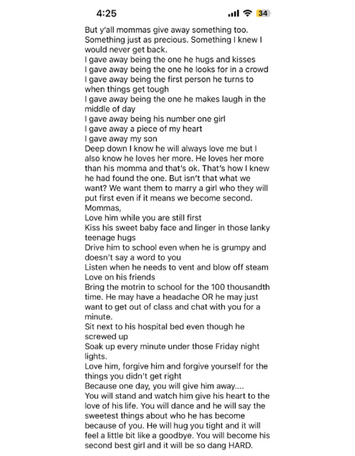 Psychologist Weighs In On &ldquo;Boy Moms&rdquo; After Mother-In-Law&rsquo;s &ldquo;Icky&rdquo; Pre-Wedding Post Goes Viral