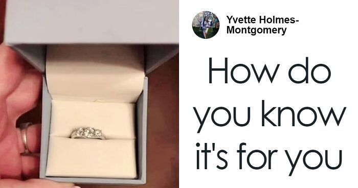 Woman Is Disappointed After Finding Engagement Ring – Her Reaction Is Slammed Online