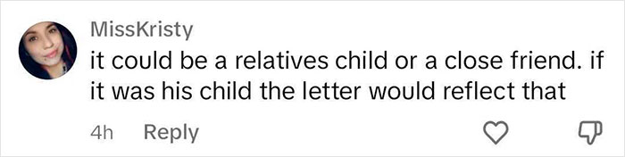 Woman Gets Letter Suggesting Husband Has &ldquo;Secret Child&rdquo; (Updated)