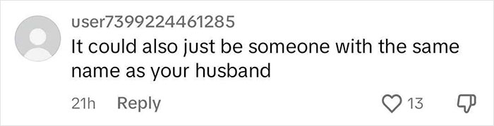 Woman Gets Letter Suggesting Husband Has &ldquo;Secret Child&rdquo; (Updated)