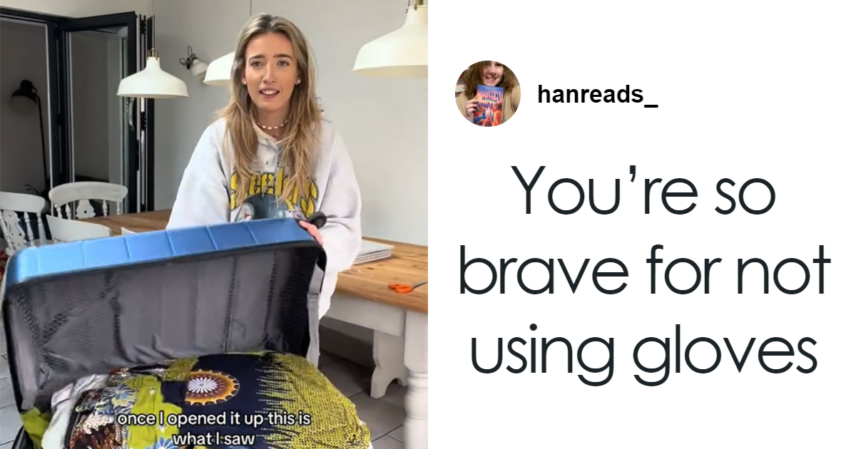 “This Breaks My Heart”: People Stunned—And Angry—After Woman Buys Lost Luggage From Airport