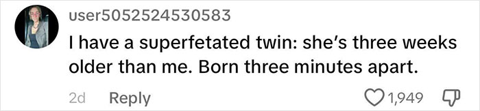 Health Professionals Stunned By Mother's "Superfetation" Pregnancy Health Professionals Stunned By Mother's "Superfetation" Pregnancy