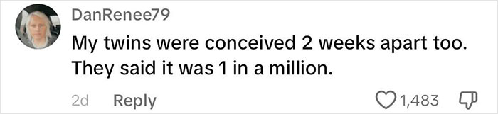 Health Professionals Stunned By Mother's "Superfetation" Pregnancy Health Professionals Stunned By Mother's "Superfetation" Pregnancy