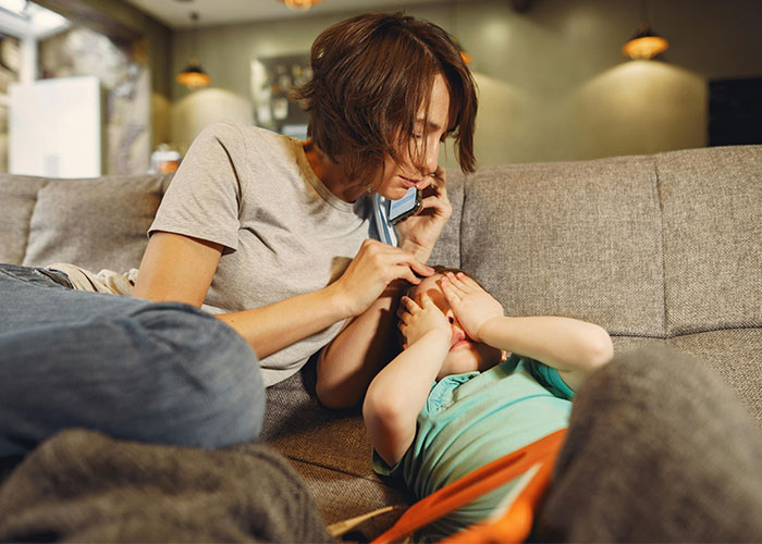 Women Are Sharing The Gruesome Mental Loads They Carry In Silence