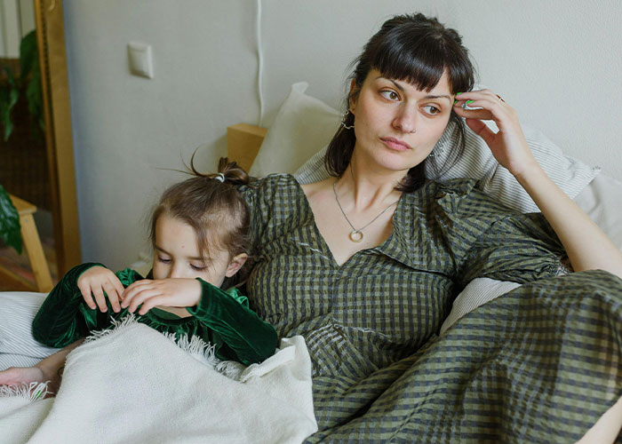 Women Are Sharing The Gruesome Mental Loads They Carry In Silence