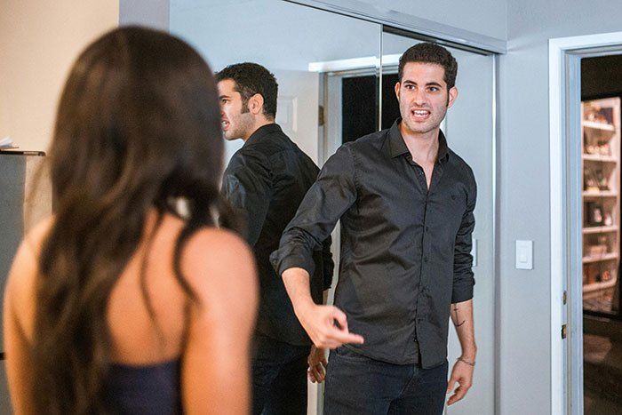 Women Are Sharing The Scariest Reactions Men Had After Being Rejected (29 Stories)