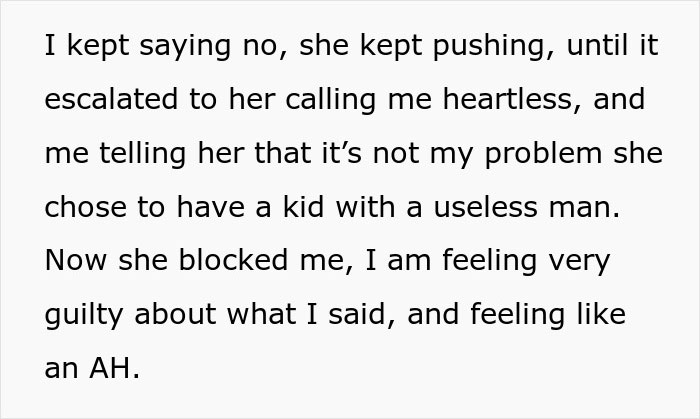 Woman Begs A Friend To Babysit Her Child, Gets A Reality Check About Her Husband Instead