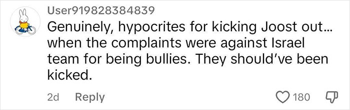 Insider Reveals Violent Truth Behind The Conflict That Got Netherlands Kicked Out Of Eurovision Insider Reveals Violent Truth Behind The Conflict That Got Netherlands Kicked Out Of Eurovision