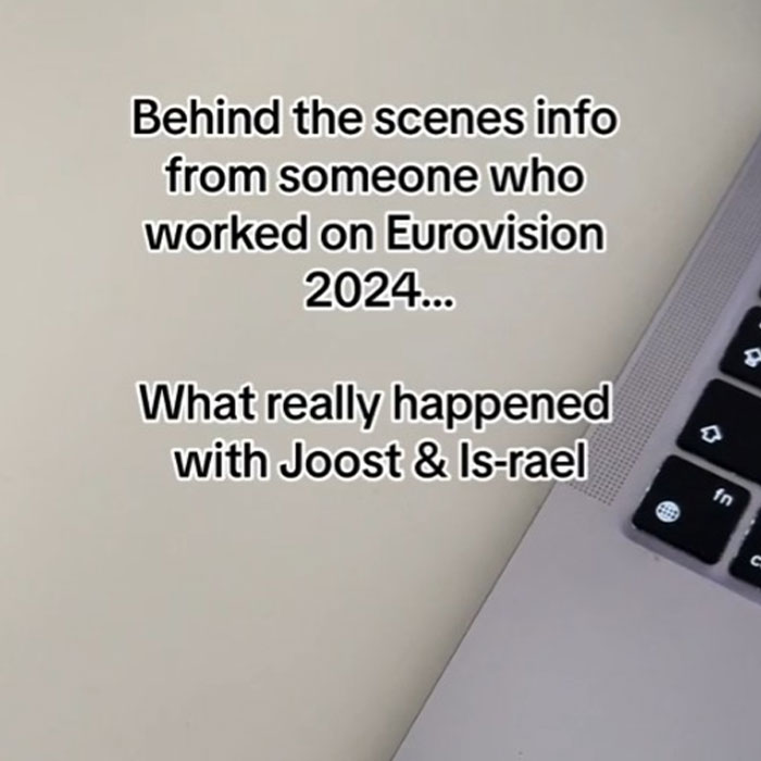 Insider Reveals Violent Truth Behind The Conflict That Got Netherlands Kicked Out Of Eurovision Insider Reveals Violent Truth Behind The Conflict That Got Netherlands Kicked Out Of Eurovision